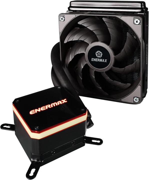 Actual product image Enermax Liqmax III