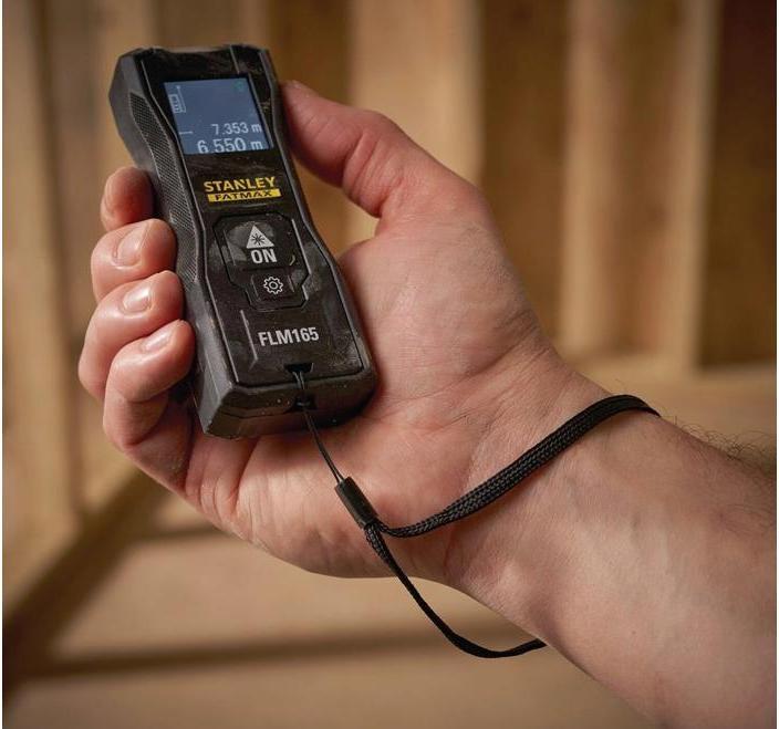 Immagine prodotto Stanley Telemetro (50 m, 620 nm)