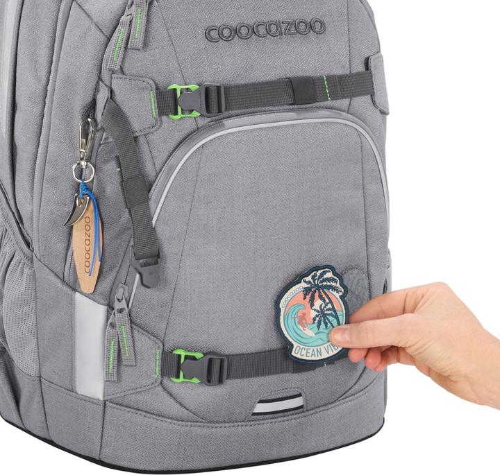 Actual product image Coocazoo Schulrucksack MATE, 30 Liter (30 l)