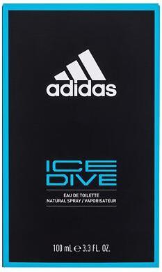 Produktbild adidas Ice Dive (Eau de Toilette, 100 ml)