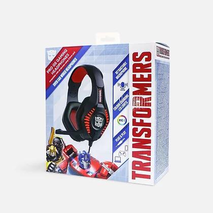 Actual product image OTL PRO G5 Gaming headphones - Transformer (TF0978) (Cable)