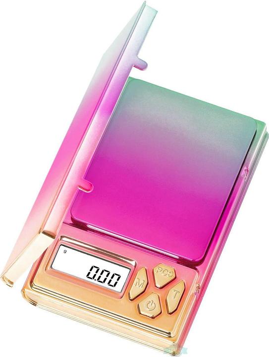 Immagine prodotto OnBalance On Balance Chrome Rainbow Shine 100 x 0,01g