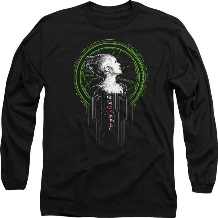 Borg Queen TShirt (M)