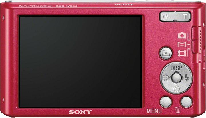 Produktbild Sony Cyber-shot DSC W830 (4.5 - 26 mm, 20.10 Mpx, 1/2,3'')