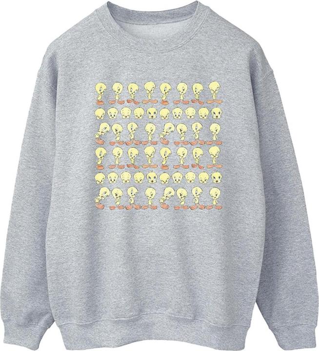 Produktbild Looney Tunes Tweety Repeat Sweatshirt (M)