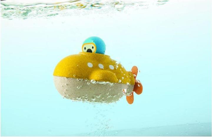 Produktbild Plantoys Unterseeboot
