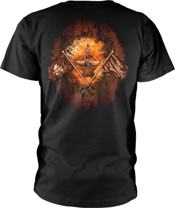 Image du produit Running Wild Under Jolly Roger (Album) (XXL)