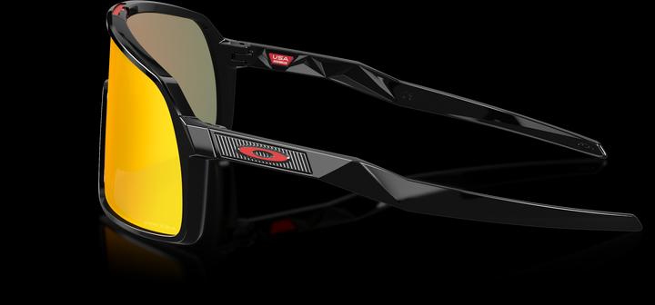 Produktbild Oakley Sutro S (Polished Black, prizm ruby)