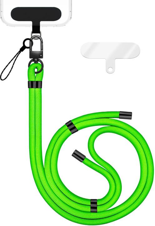 Neon Grün