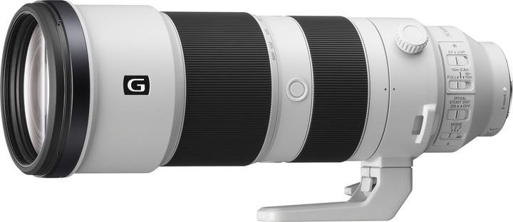 Immagine prodotto Sony FE 200-600mm f/5.6-6.3 G OSS (Sony E, Full-frame)