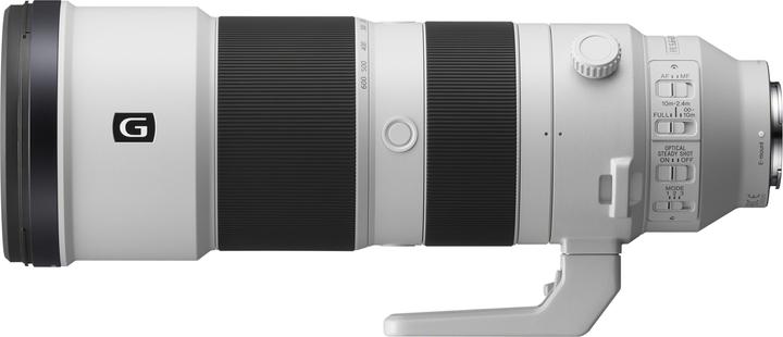 Immagine prodotto Sony FE 200-600mm f/5.6-6.3 G OSS (Sony E, Full-frame)
