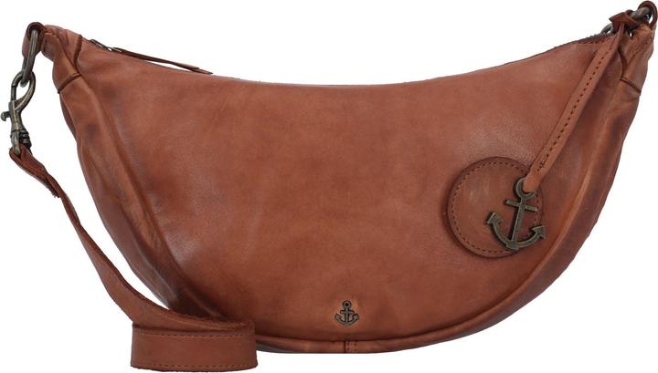 Harbour 2nd Anchor Love Umhängetasche Leder 34 cm