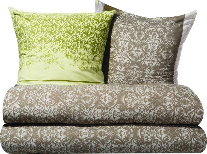 Image du produit Erwin Müller Lot économique de linge de lit 4 pcs. (Set de linge de lit, 135x200 cm, 80x80 cm)