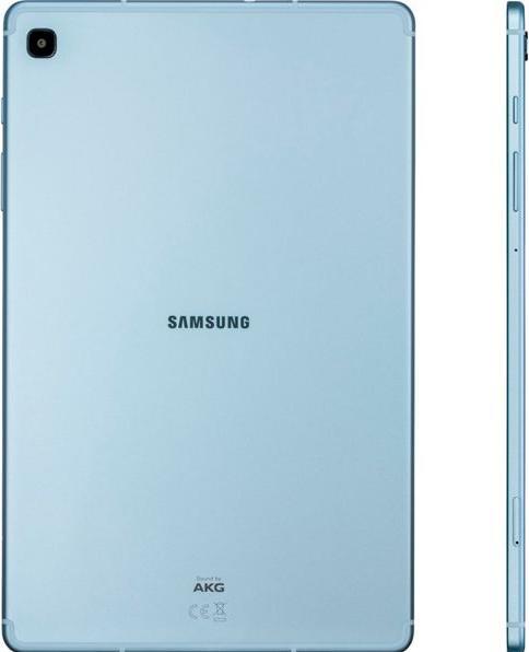 Image du produit Samsung Galaxy Tab S6 Lite (2022) (WLAN uniquement, 10.40", 64 Go, Angora Blue)