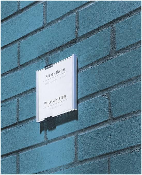Produktbild Durable Türschild Info Sign