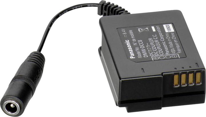Panasonic DMW-DCC8 (Gleichstromkuppler)