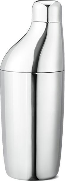 Produktbild Georg Jensen Cocktailshaker SKY Silberfarben (Cocktail Shaker)