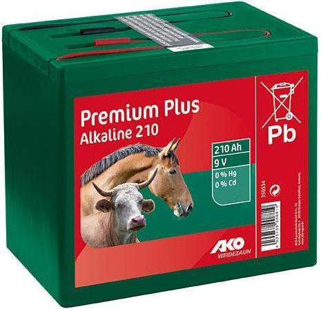 Image du produit Rätikon Batterien Batterie pour clôture en osier 9V 120ah (9 V, 120 Ah)