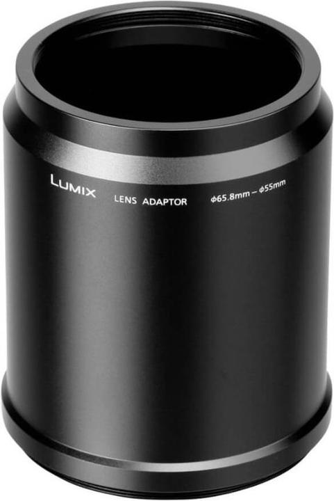 Actual product image Panasonic DMW-LA8GU (Macro intermediate ring)