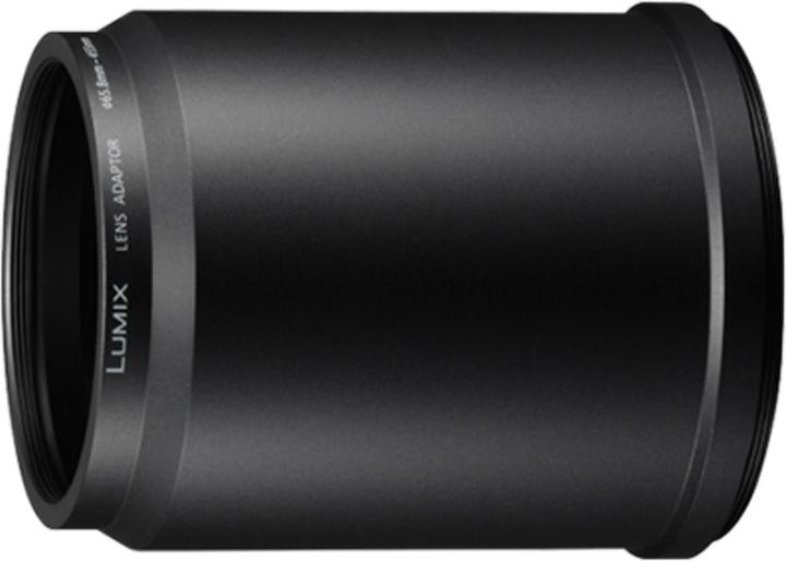Actual product image Panasonic DMW-LA8GU (Macro intermediate ring)