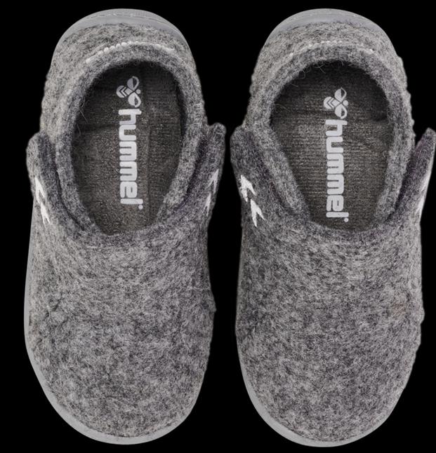 Actual product image hummel Wool Slipper Children (22)