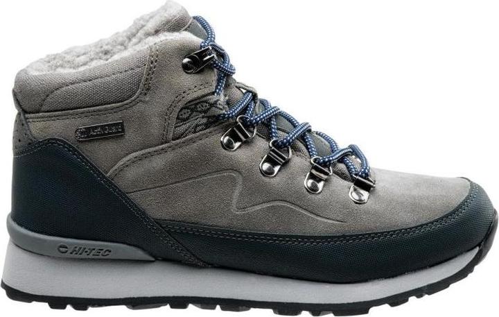 Actual product image Hi-Tec Grey women's trekking shoes, size 39 (39)