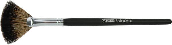 Immagine prodotto Cosmetic Fantasia Prof. Fan Brush capelli naturali (Talco)