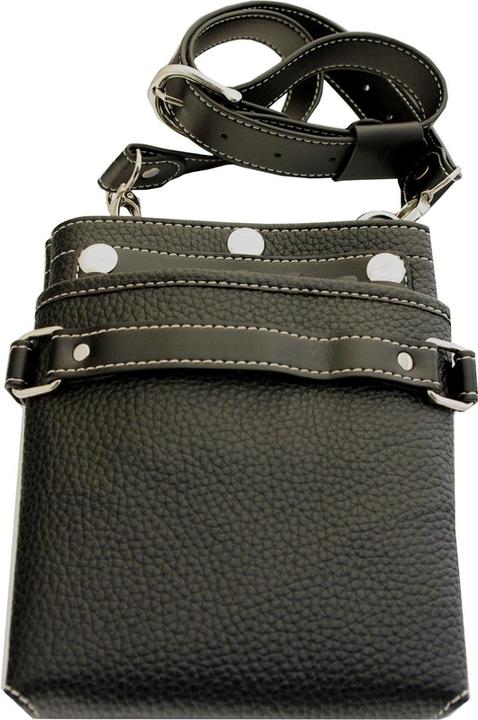 Check Up Werkzeugtasche New York large schwarz