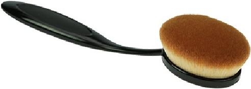 Cosmetic Fantasia Make up Bürste No 2 Kopf oval (Foundation)