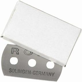 Produktbild Cosmetic Effilierklingen 10er (10 x)