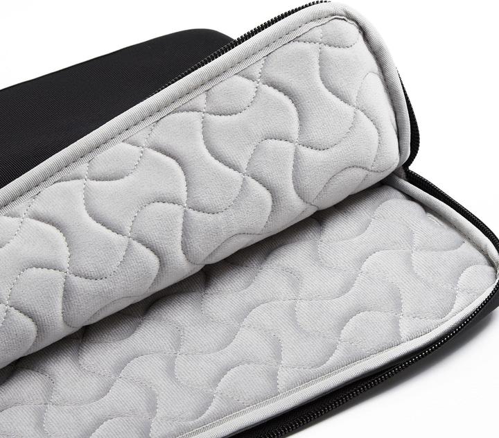 Actual product image XD Design LAPTOP COVER LAPTOP SLEEVE 16 BLACK P/N: P706.211 (16")