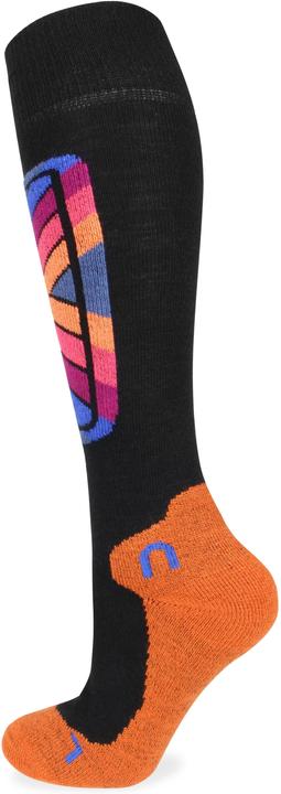 Produktbild Normani 2 Paar Sport-Funktionskniestrümpfe HOT (2er Pack, 43 - 46)