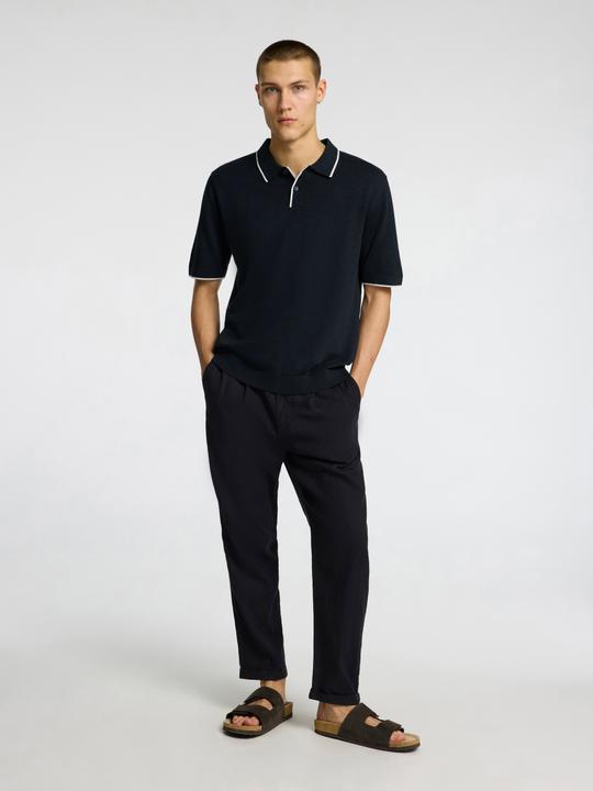 Produktbild Selected Homme Strick Polo shirt (M)