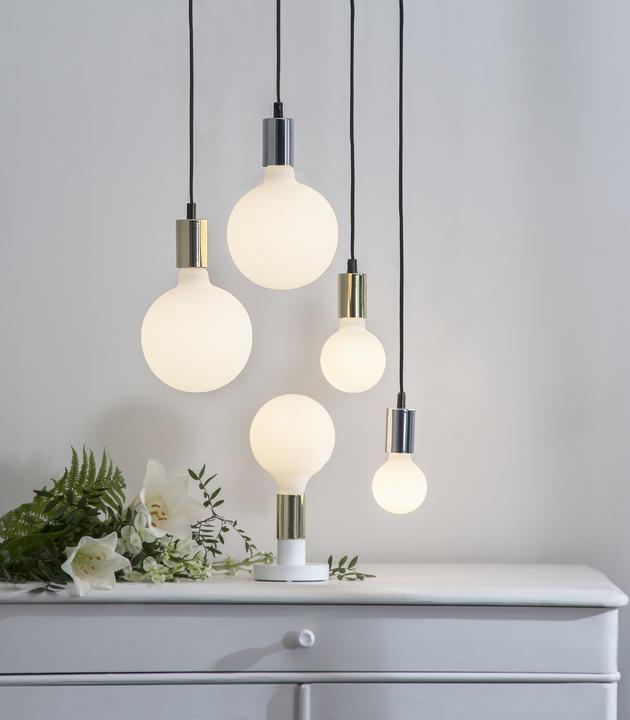 Produktbild Star Trading Opaque (E27, 5 W, 400 lm, 1 x, G)