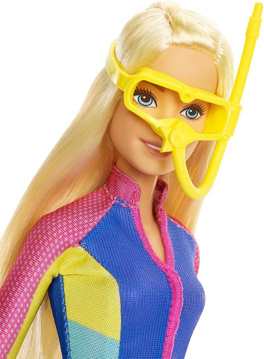 Produktbild Barbie Magie der Delfine und tierische Freunde