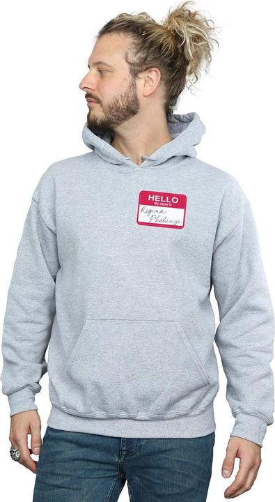 Image du produit Friends - Sweat à capuche REGINA PHALANGE NAME TAG - Homme (M)