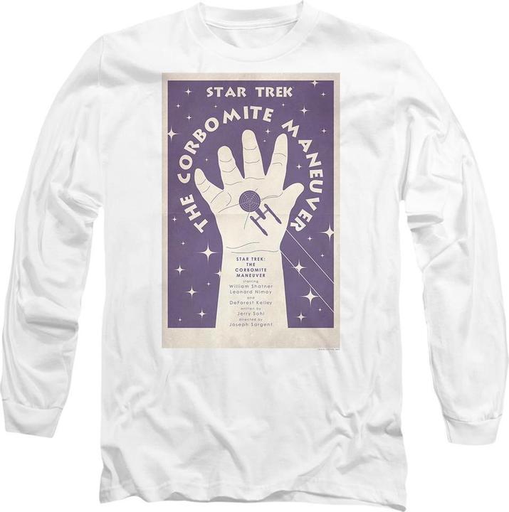 The Original Series Episode 10 TShirt (XL)