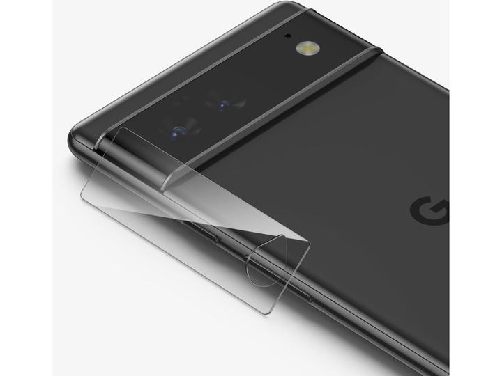 Produktbild Screenguard Camera Protector Google Pixel 6 Kamera Panzerglas (1 Stück, Google Pixel 6)
