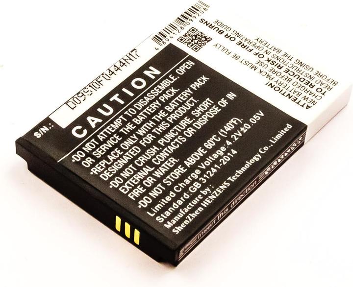 Immagine prodotto AGI 31161 - Batteria/Batteria - Apparecchiature di rete wireless mobili - TP-LINK TBL-7 (1 pz., Specifico del dispositivo, 2000 mAh)