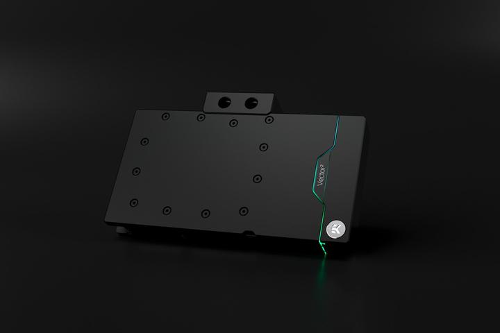 Actual product image EKWB EK QuanVec² FE RTX4090D-RGB ABP Set Ni+A 3831109900659