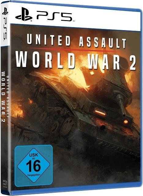 Immagine prodotto Braun Assalto unito della seconda guerra mondiale PS-5 (PS5)