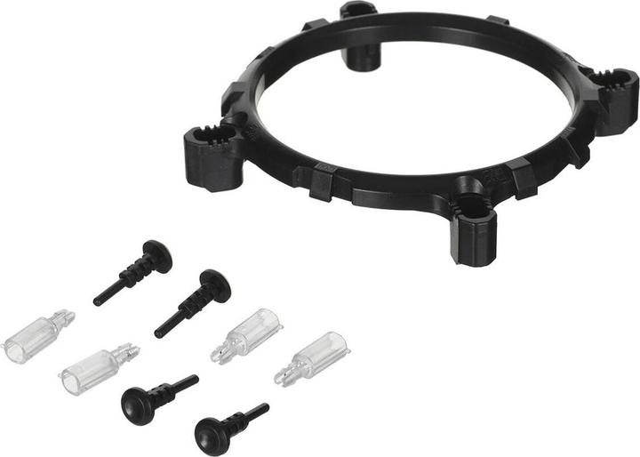Produktbild AeroCool Kühlung PGS RAVE 4 FRGB PWM 4P