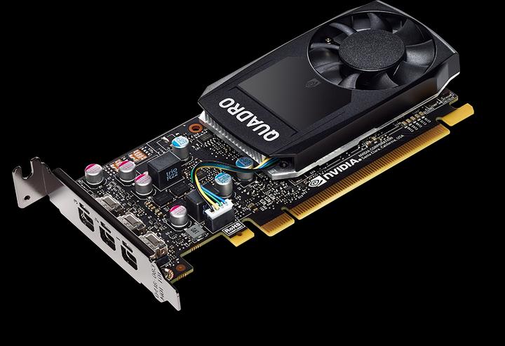 Produktbild PNY Quadro P400 DVI (2 GB)