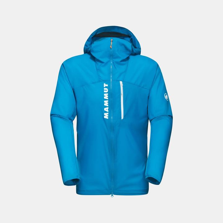 Actual product image Mammut Aenergy WB Hooded Jacket Men (S)
