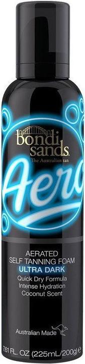 Produktbild Bondi Sands Aero Self Tan Foam Ultra Dark 225 ml (Selbstbräunungstuch, 225 ml)