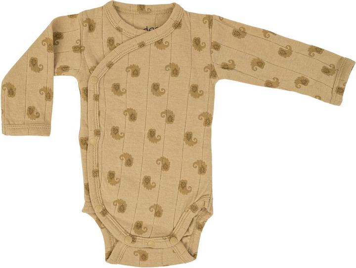 Actual product image Lodger Flame Tribe long sleeve bodysuit (62)
