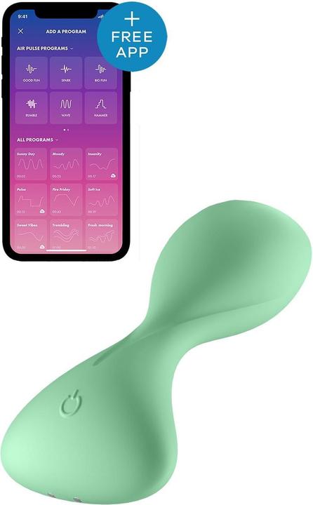 Produktbild Satisfyer Trendsetter