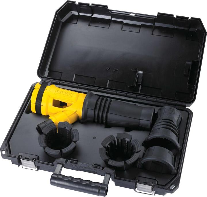 Produktbild DeWalt Chiselling Large Hammer Dust Extraction