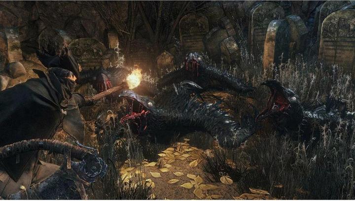 Productafbeelding Sony Bloodborne (PS4, Meertalig)