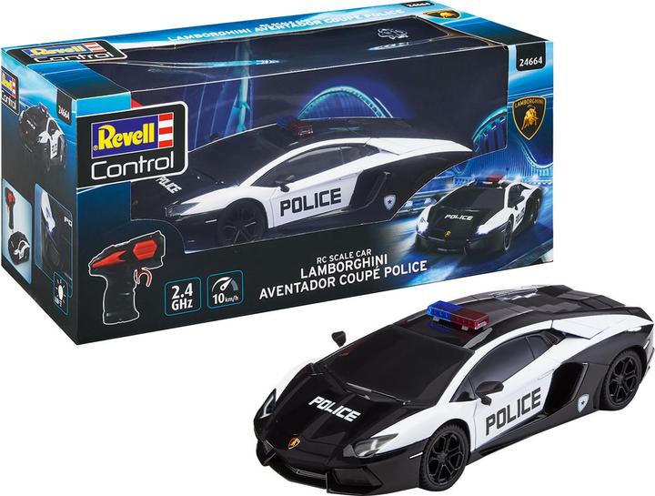 Produktbild Revell RC Lamborghini Aventador Police